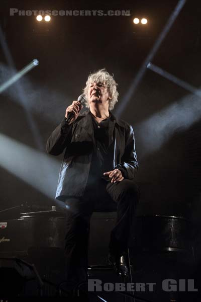 JACQUES HIGELIN - 2013-07-21 - PARIS - Parvis de l'Hotel de Ville - 